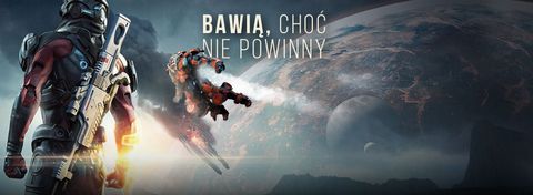 Gry, które się nam podobały, choć nie powinny