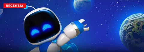 Recenzja Astro Bot - gry, która dała mi czystą frajdę od samego początku aż po napisy końcowe