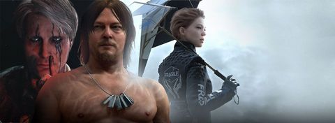 Hollywood w grach – znane twarze, które zobaczymy w Death Stranding