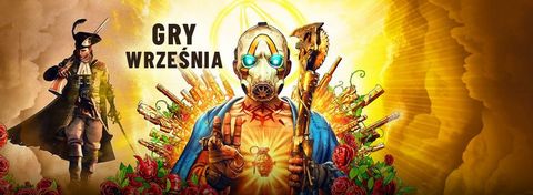 Gry września 2019 – najciekawsze premiery i konkurs