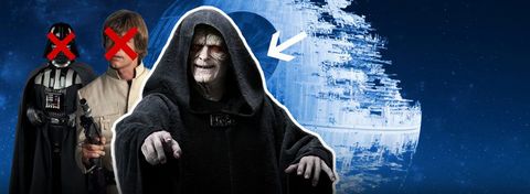 Myślicie, że wiecie, o czym są Gwiezdne wojny? BŁĄD – to baśń o potworze znikąd
