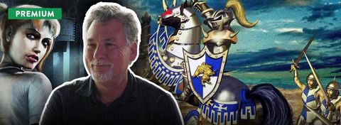 Nie gram w swoje gry. Z wyjątkiem Heroes 3 - rozmawiamy z twórcą HoMM3