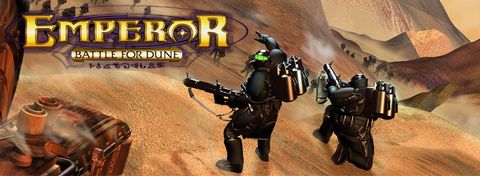 Emperor: Battle for Dune - recenzja gry