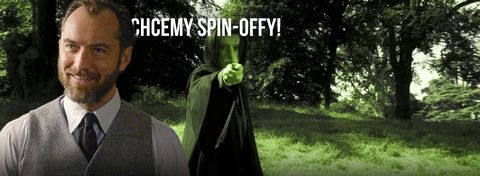 Co zamiast remake’u Harry’ego Pottera? Te spin-offy byłyby hitami!