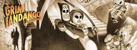 Recenzja gry Grim Fandango Remastered - Tima Schafera powrót do przeszłości