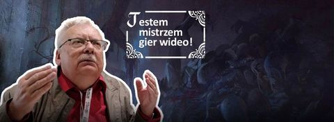 50 twarzy Andrzeja Sapkowskiego – najlepsze cytaty mistrza gier wideo