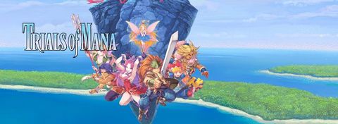Recenzja gry Trials of Mana – naiwna podróż w epokę 16-bitów