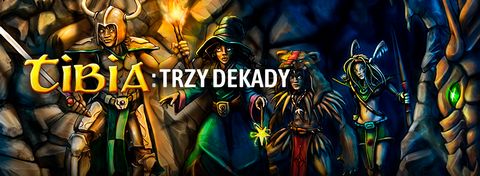 Po 28 latach Tibia wydaje się być w najlepszej formie od premiery, a ja nie mogę się doczekać nowej klasy