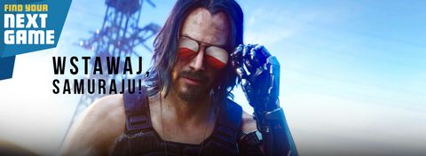Cyberpunkowy stream, którego nie możesz przegapić