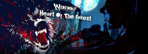 Wyjemy do księżyca – grałem w Werewolf: The Apocalypse - Heart of the Forest