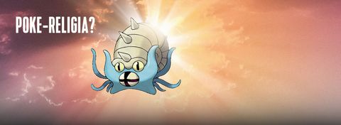 Niewinny eksperyment stworzył nową religię. Niesamowita historia z pokemonami w tle