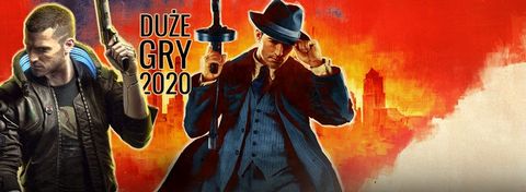 Idą wielkie hity – premiery gier drugiej połowy 2020 roku