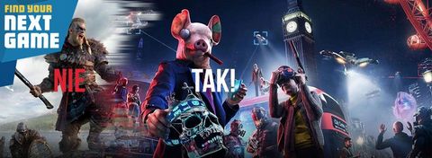 Grałem w Valhallę i Legion. Tej jesieni stawiam na Watch Dogs