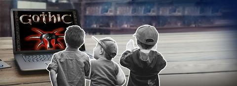 Tysiące dzieci w Polsce nie może zagrać nawet w Gothica – i to jest problem
