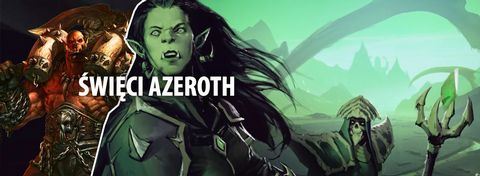 Wszyscy święci Azeroth - kogo spotkamy w WoW Shadowlands?