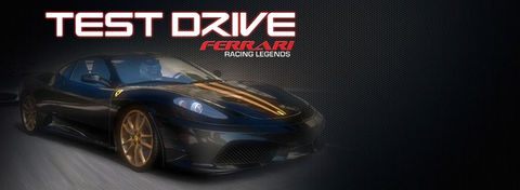 Recenzja gry Test Drive: Ferrari Racing Legends - O Ferrari Mio!