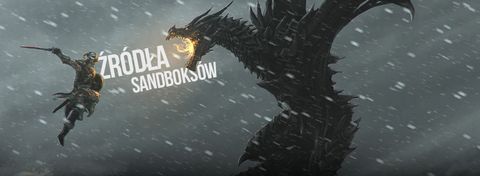 W poszukiwaniu źródeł otwartych światów – zanim powstał Skyrim. Część II – Praktyka