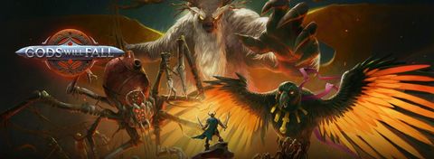 Zapowiedź gry Gods Will Fall - trudne wyzwanie w klimatach kolorowego Dark Fantasy