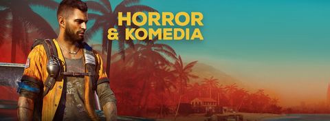 Far Cry 6 - trochę wojenny horror, trochę komedia dla nastolatków