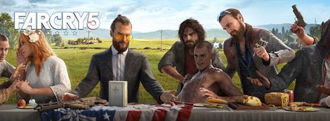 Far Cry 5 – fanatyczny kult ostrożności