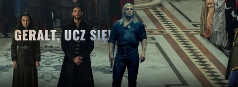 Sorry, Geralt, ale Cień i kość pokazuje, jak powinien wyglądać dobry serial fantasy