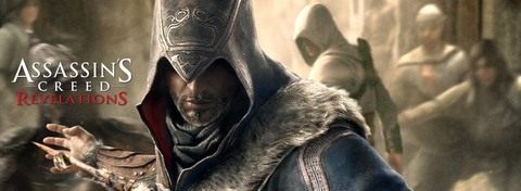 Assassin's Creed: Revelations - recenzja finału trylogii Ezio Auditore da Firenze