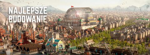 Najlepsze gry o budowaniu miast - redakcyjne top 10 city builderów