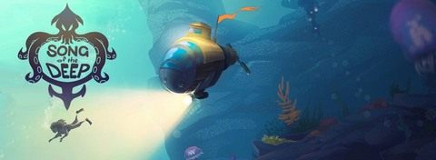 Recenzja gry Song of the Deep - indyczy skok twórców Ratcheta & Clanka