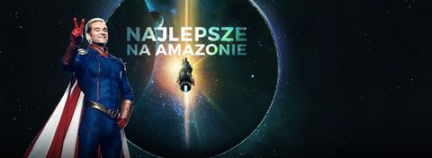 11 najlepszych seriali na Amazonie