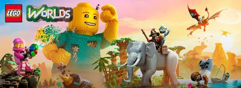 Recenzja gry LEGO Worlds – to nie jest nowy Minecraft