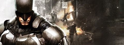 Zapowiedź Batman: Arkham Knight – Mroczny Rycerz po raz ostatni ratuje Gotham