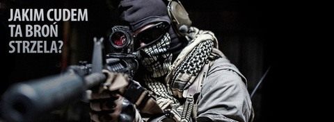 Jakim cudem ta broń strzela? Grzechy twórców Battlefielda, Call of Duty oraz innych popularnych FPS-ów