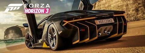 Forza Horizon 3 - niesamowity festiwal prędkości startuje na pecetach
