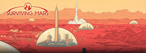 Recenzja gry Surviving Mars – i ty możesz sterraformować Czerwoną Planetę!