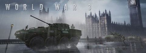 World War 3 - Jak The Farm 51 rozpęta trzecią wojnę światową?