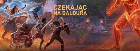W oczekiwaniu na Baldur's Gate 3 - najlepsze izometryczne gry RPG
