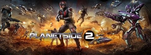 Recenzja gry PlanetSide 2 - Battlefield XXV wieku