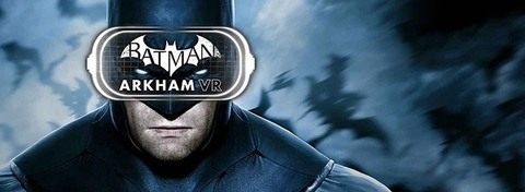 Recenzja gry Batman: Arkham VR - ciekawy, choć krótki eksperyment