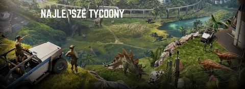 32 najlepsze tycoony w historii - top strategie ekonomiczne na PC
