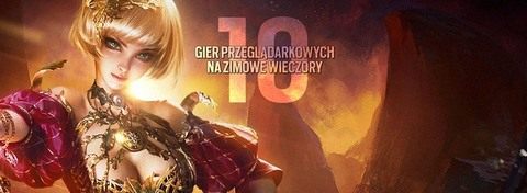 10 gier przeglądarkowych na zimowe wieczory i ponurą szarówkę