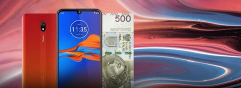 Najlepszy smartfon do 500 złotych | TOP 10 w 2021 roku