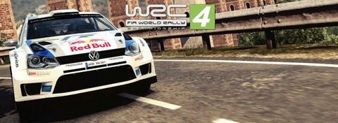 Recenzja gry WRC 4 - Robert Kubica lepiej zakończył sezon