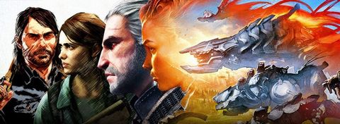 Najlepsze gry na PS4 - 18 świetnych gier na PlayStation 4