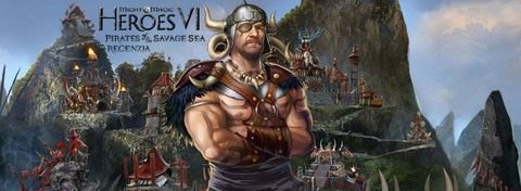 Recenzja Piratów Dzikiego Morza, dodatku do gry Heroes VI