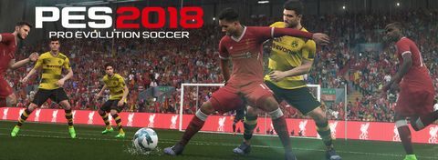 Analizujemy grę Pro Evolution Soccer 2018 – było bardzo dobrze, ma być jeszcze lepiej