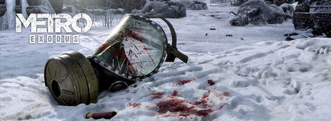 Recenzja gry Metro Exodus – Red Dead Redemption 2 wśród FPS-ów