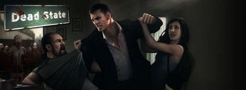 Recenzja gry Dead State - noc żywych bugów