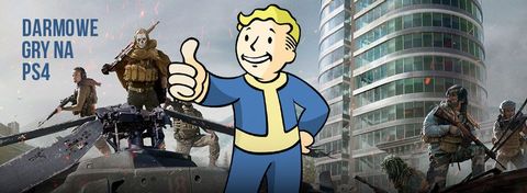 Najlepsze darmowe gry na PS4 - gry free-to-play na konsolę PlayStation 4