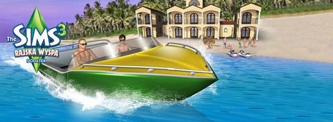 Recenzja dodatku Rajska wyspa do gry The Sims 3 - pamiętniki z wakacji