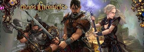 Chaos Chronicles - klasyczna gra RPG od twórców Jagged Alliance: Back in Action